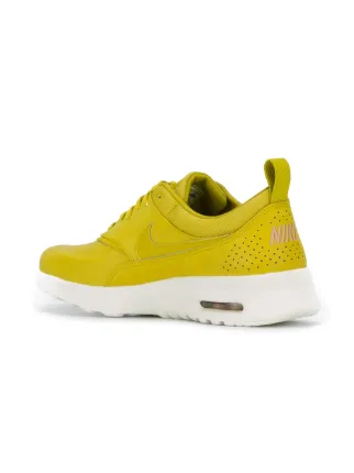 nike air max thea yellow nike air max thea yellow