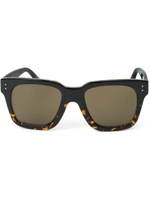 Linda Farrow lentes de sol "71"