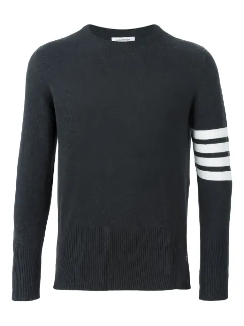 Thom Browne 4-Bar cashmere jumper
