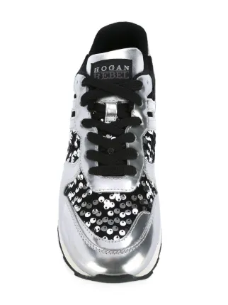 sneaker hogan rebel r261 sneaker hogan rebel r261