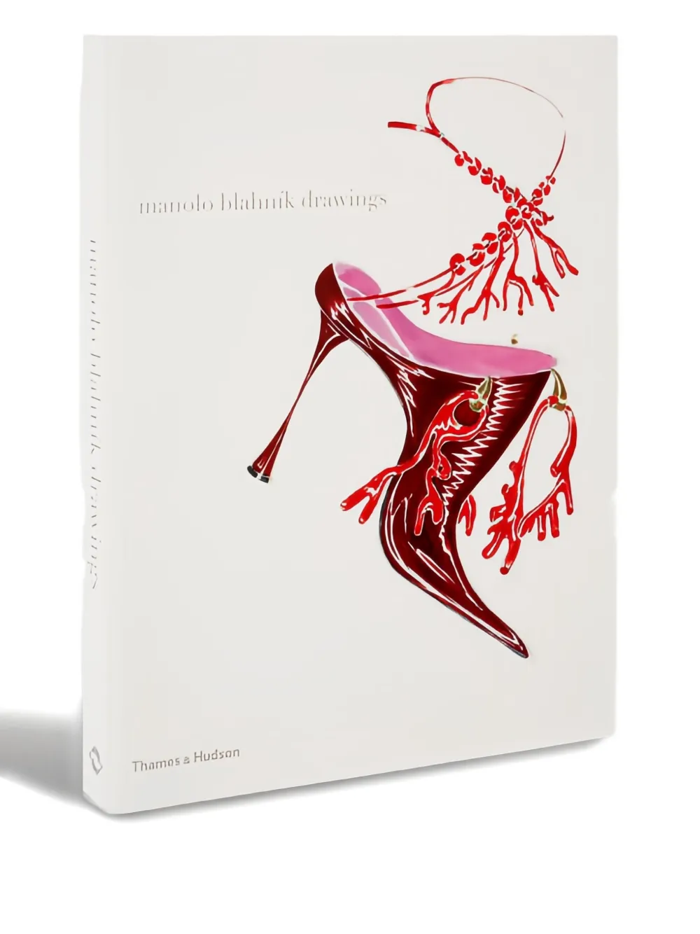 Manolo Blahnik Drawings In Multi