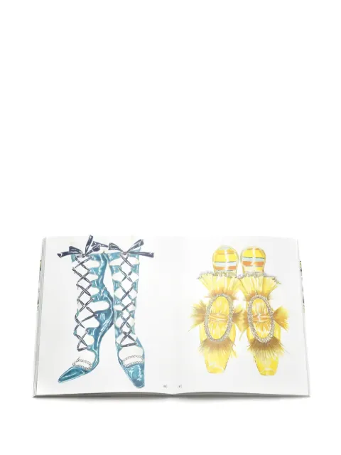 Manolo Blahnik Manolo's New Shoes