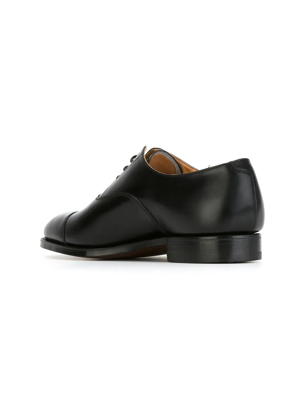 Crockett & Jones oxfordschoenenen Zwart