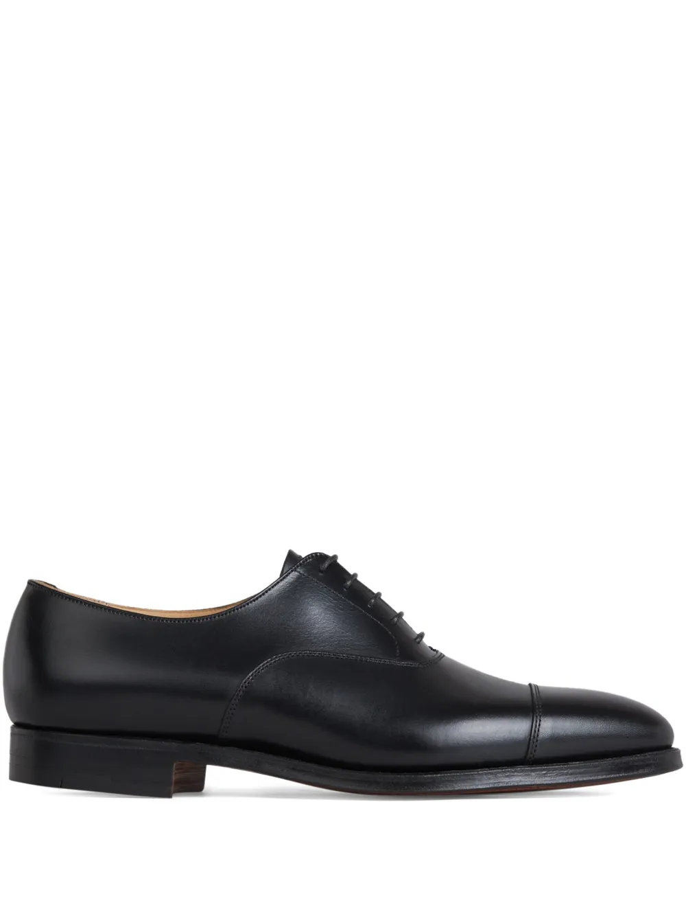 Crockett & Jones oxfordschoenenen Zwart