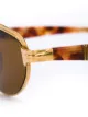 Persol Pre-Owned نظارة شمسية عيون قطة