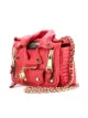 Moschino biker crossbody bag