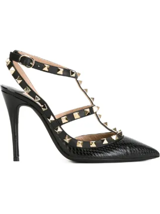 valentino garavani noir rockstud