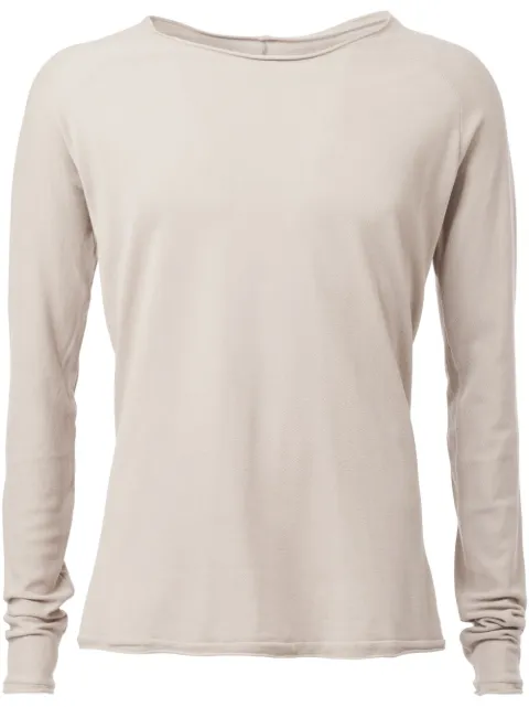 Leclaireur long sleeved T-shirt