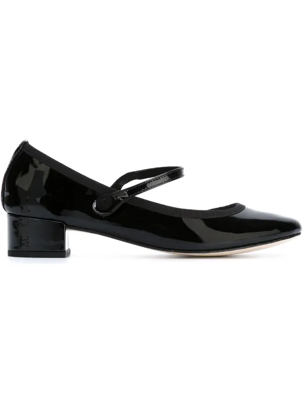 repetto mary jane shoes