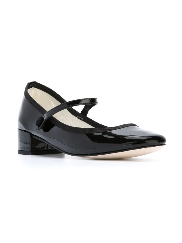 repetto mary jane shoes