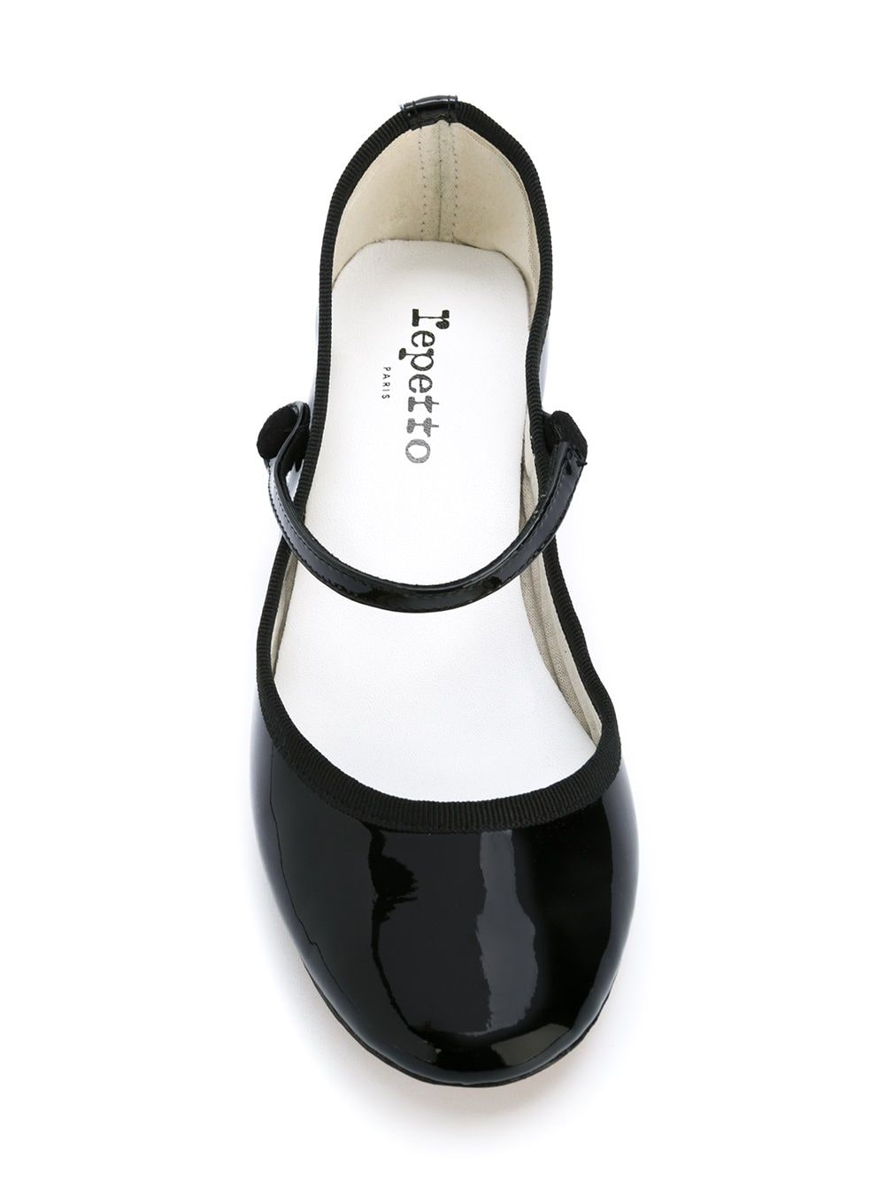 Repetto 'Rose' Mary Jane Pumps - Farfetch