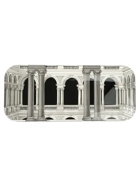 Fornasetti Brera print tray