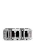 Fornasetti Brera tray - Black