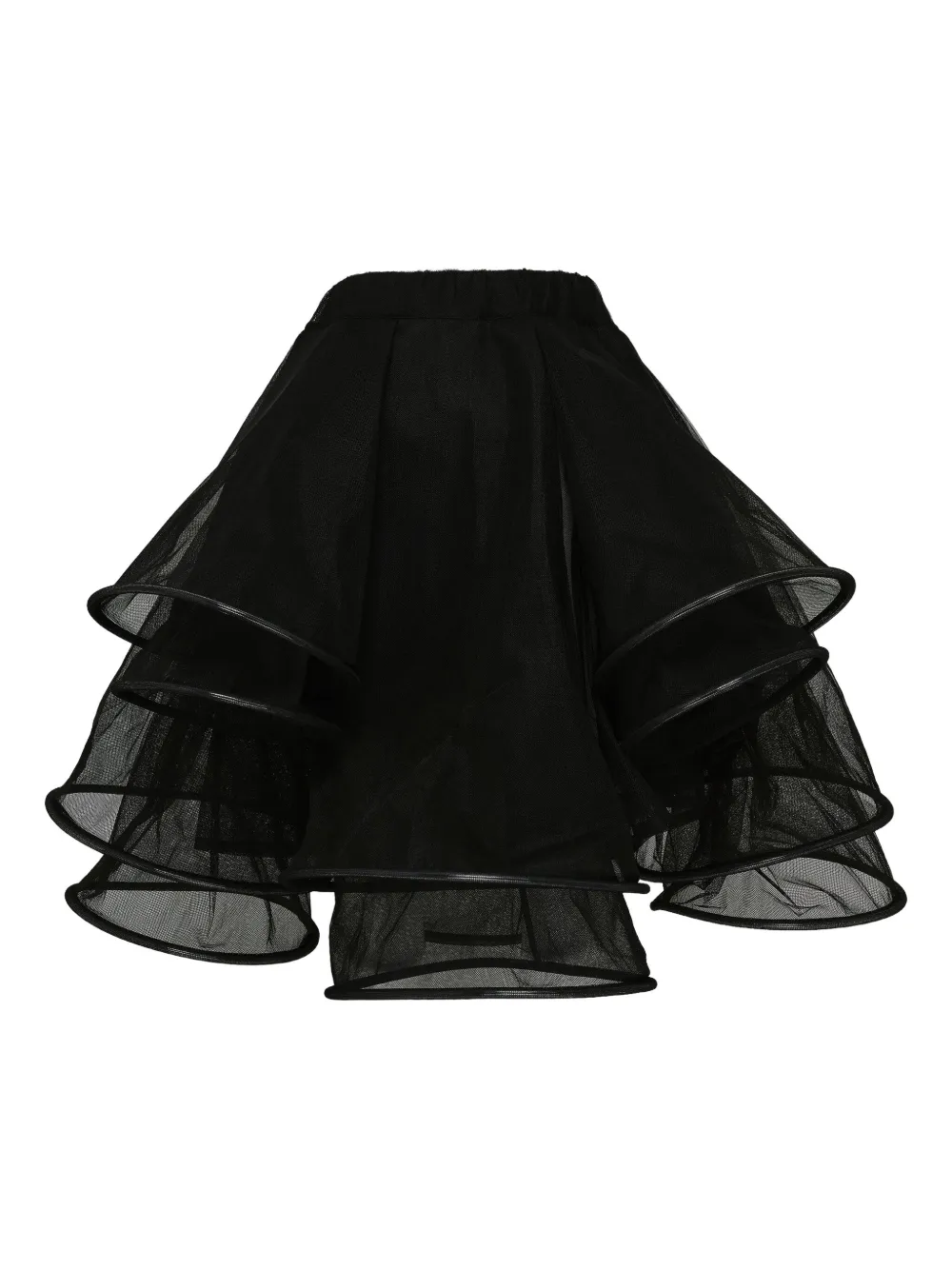 Noir Kei Ninomiya pleated skirt | Pleated Skirts | Image 2