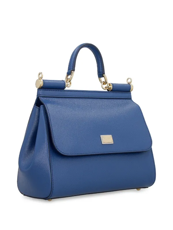 【関税＆送料込み】Dolce & Gabbana Sicily Medium Bag Medium Sicily handbag in White for Women | Dolce&Gabbana® US