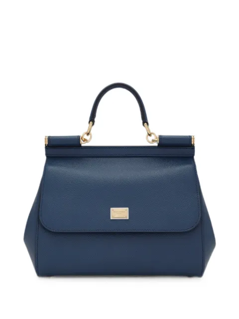 Dolce & Gabbana large Sicily tote bag