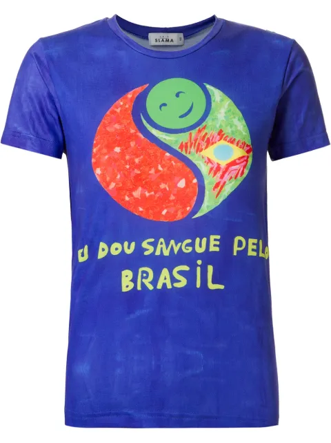 Amir Slama AMIR SLAMA 3682 AZUL ??? Polyester