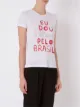 Amir Slama Camiseta com estampa