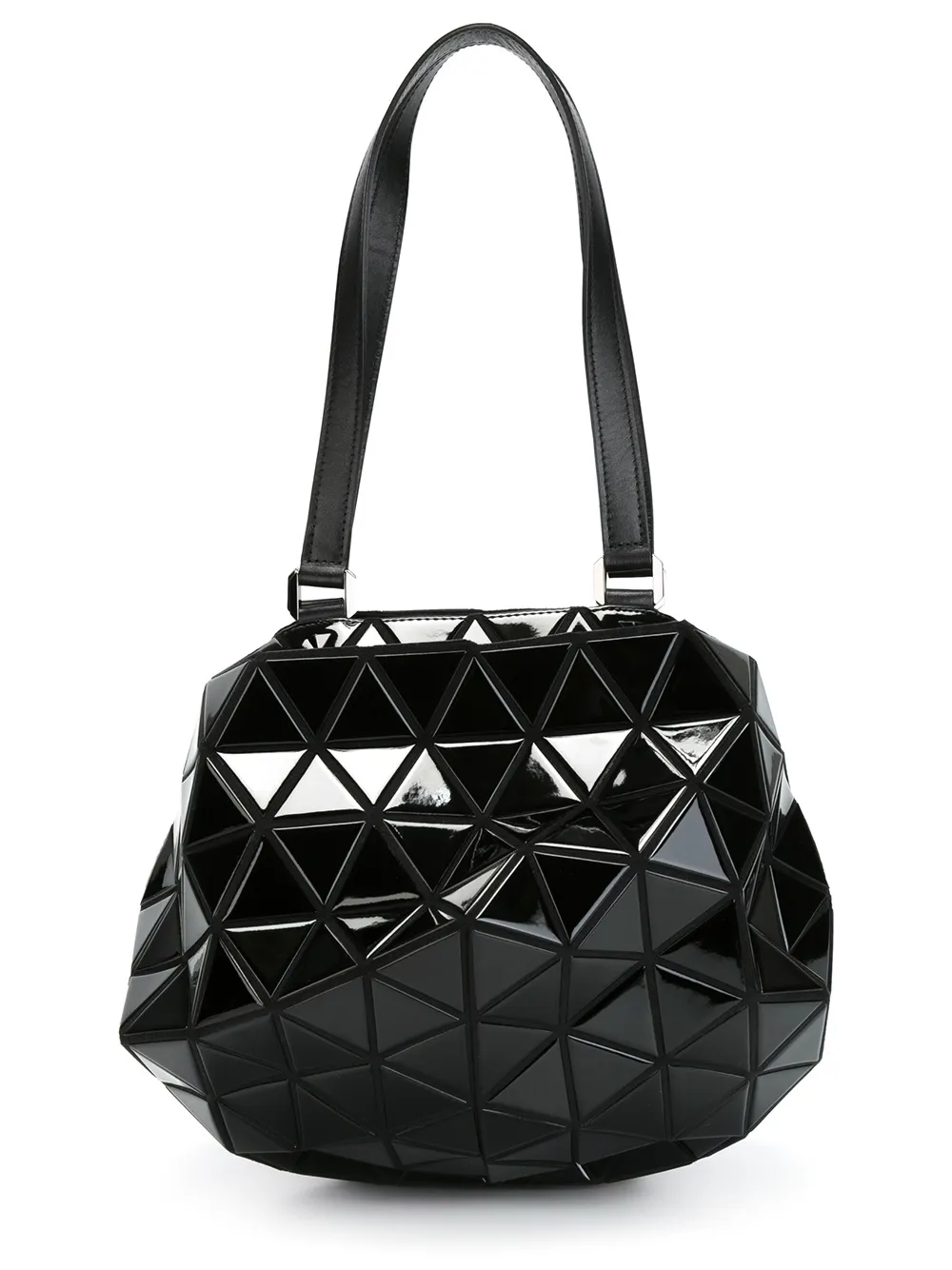 Bao Bao Issey Miyake Planet ショルダー - ブラック Bao Bao Issey Miyake Planet ショルダー - ブラック
