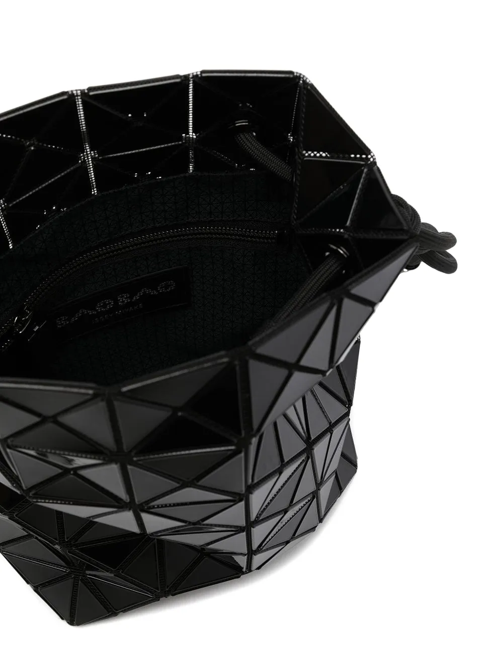 Bao Issey Miyake 'Planet' shoulder bag Zwart