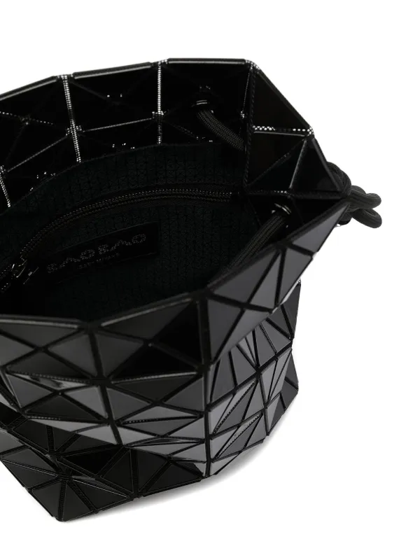 Bao Bao Issey Miyake Planet ショルダー | ブラック | FARFETCH JP