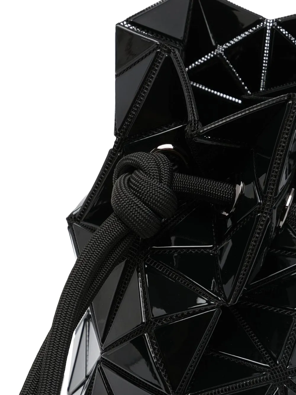 Bao Issey Miyake 'Planet' shoulder bag Zwart