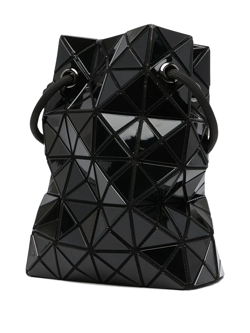 Bao Issey Miyake 'Planet' shoulder bag Zwart