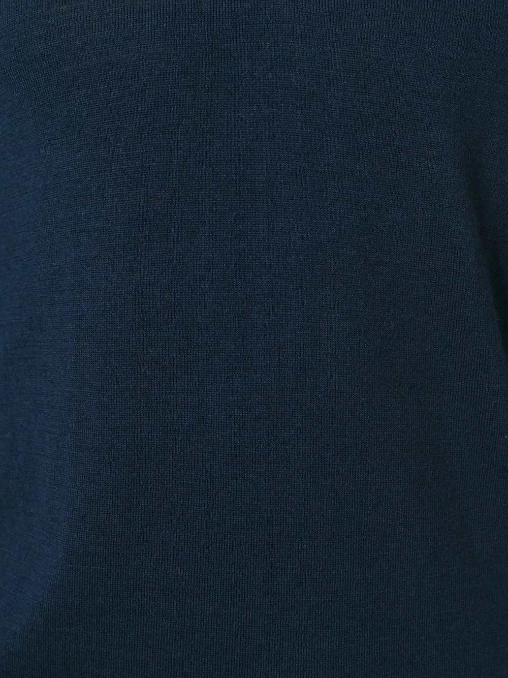 Paolo Pecora Layered Roll Neck Sweater In Blue