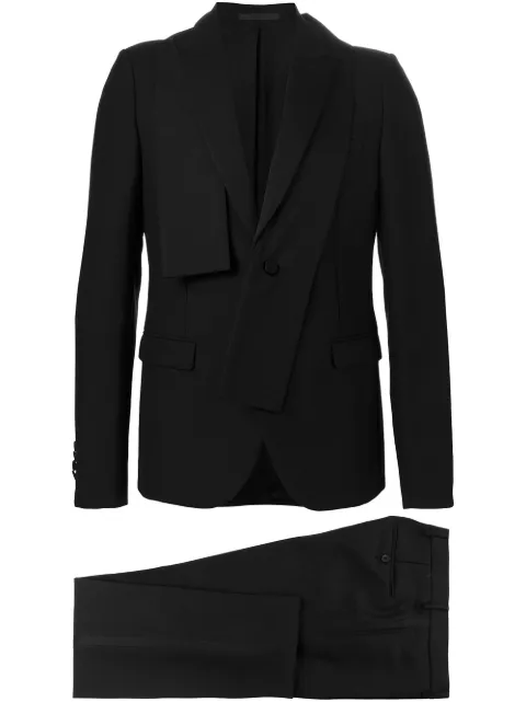 Valentino Garavani smoking suit