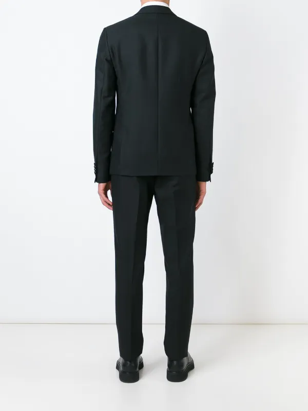 Valentino Garavani Smoking Suit | Black | FARFETCH
