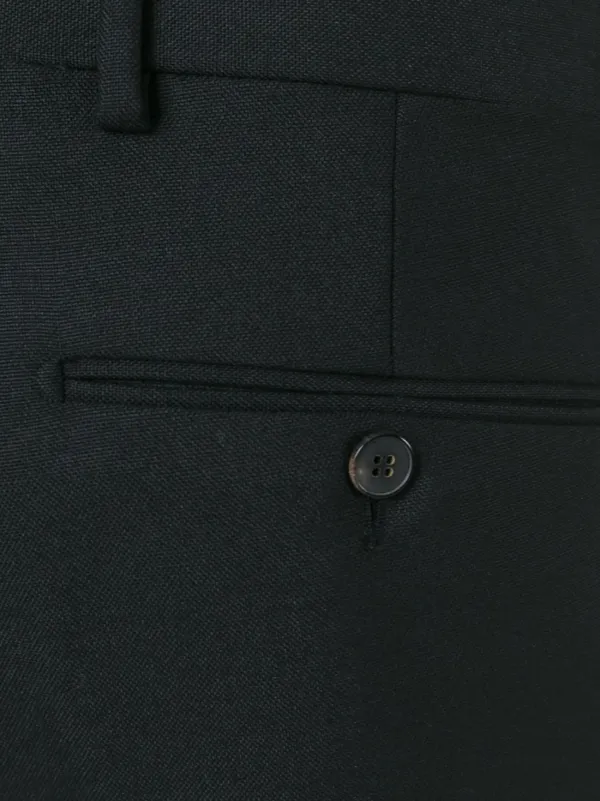 Valentino Garavani スモーキングスーツ | ブラック | FARFETCH JP