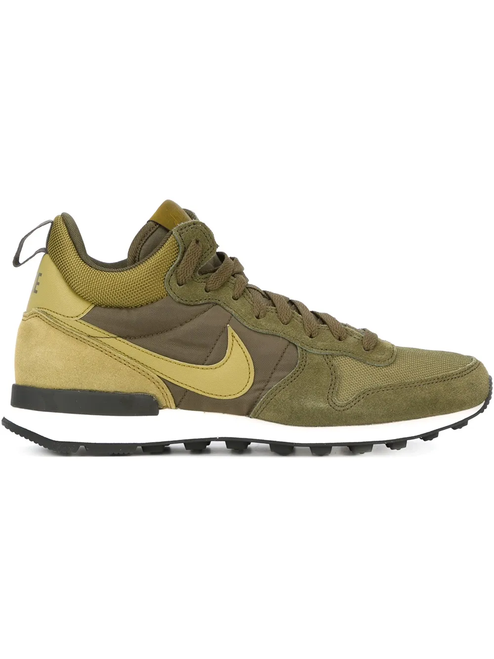 nike international mid sneakers