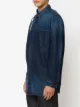 3X1 by Victor Cruz embroidered patch denim shirt