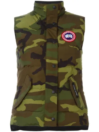 canada goose freestyle padded gilet canada goose freestyle padded gilet