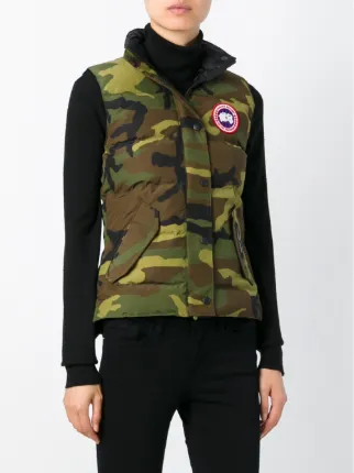 Gilet Sans Manche Canada Goose Gilet Sans Manche Canada Goose