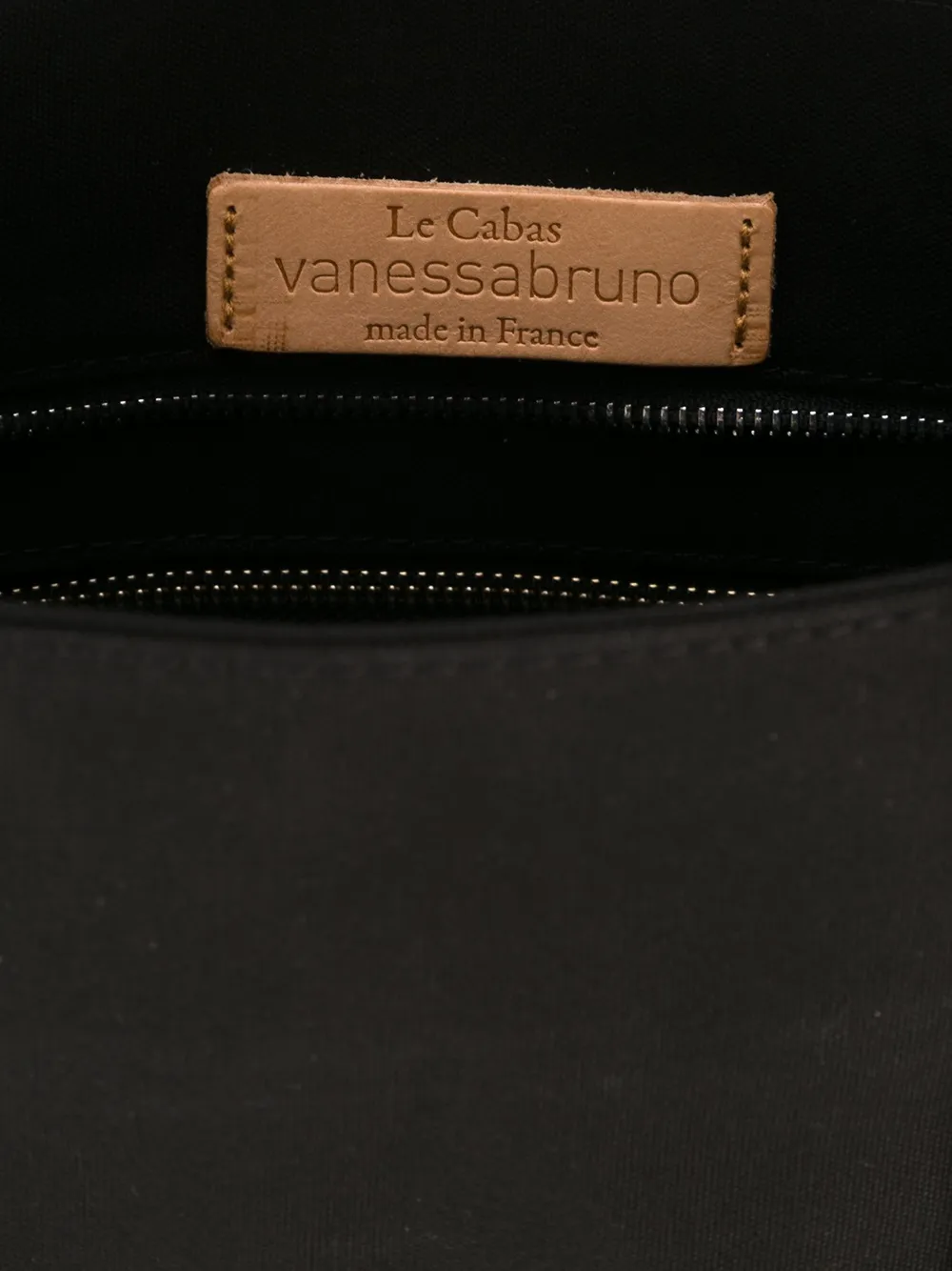 Vanessa Bruno sequin trim shopping tote | Image 2