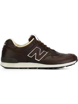 new balance 576 leather sneakers new balance 576 leather sneakers