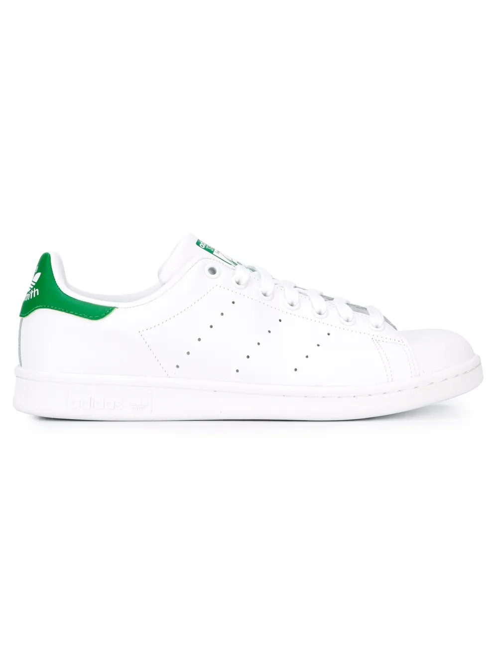 Image 1 of adidas Stan Smith "OG White/Green" sneakers