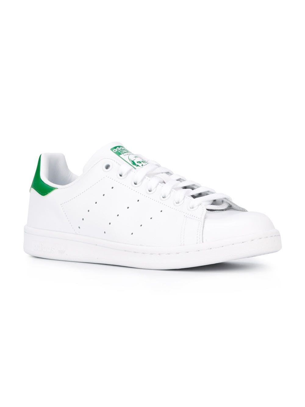 Image 2 of adidas Stan Smith "OG White/Green" sneakers
