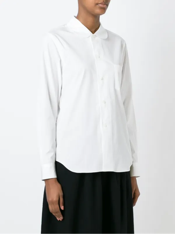 Farfetch Comme Des Garcons Girl Shirt COMME Des GARÇONS GIRL