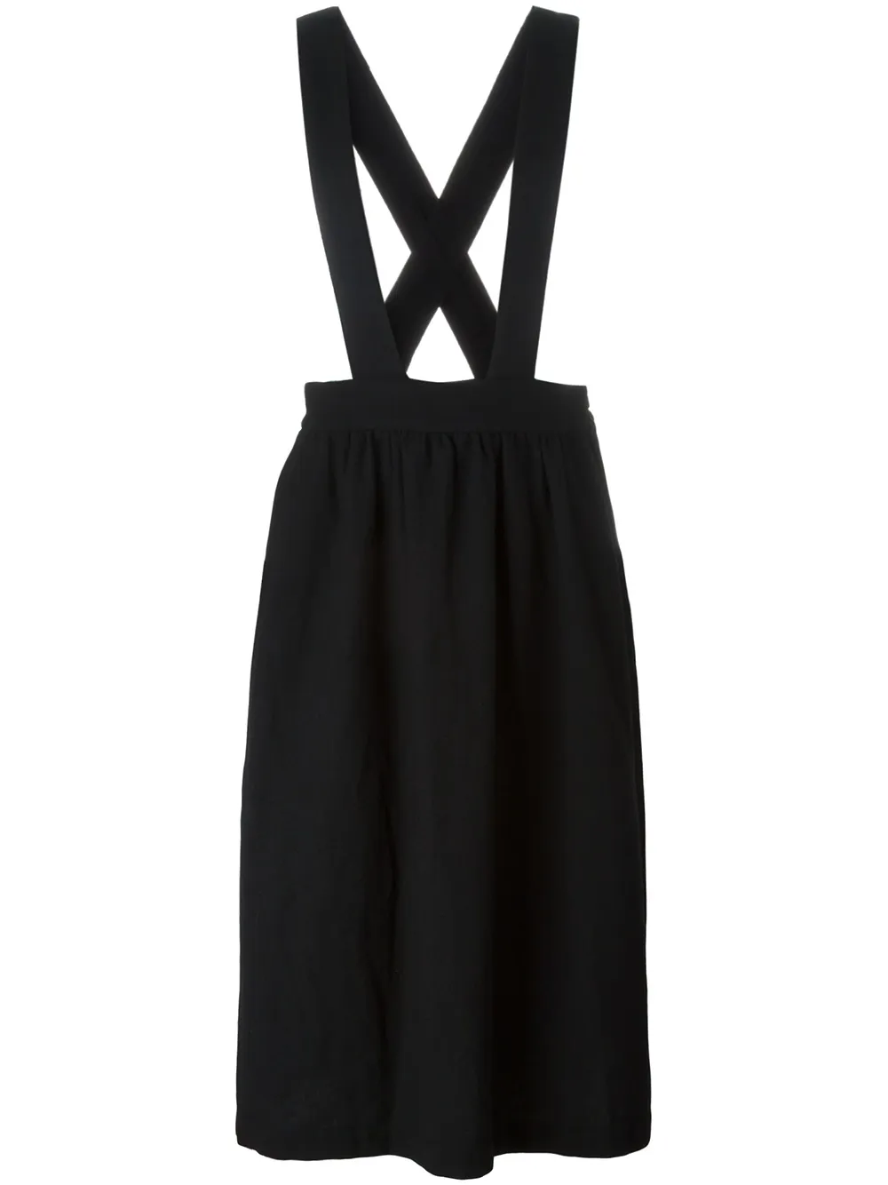 Comme Des Garçons Girl ジャンパースカート - ブラック Comme Des Garçons Girl ジャンパースカート - ブラック