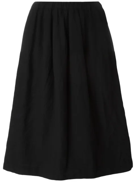 Comme Des Garçons Girl pleated skirt