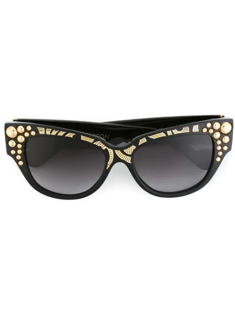 ANNA-KARIN KARLSSON 'MADEMOISELLE D'OR' SUNGLASSES