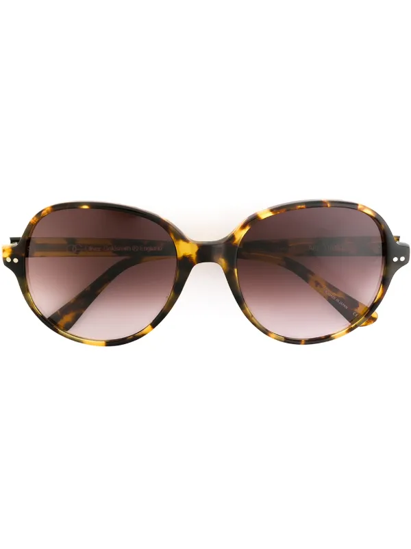 Oliver Goldsmith Occhiali Da Sole 'Aki' - Farfetch