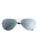 Ray-Ban Aviator sunglasses - Metallic