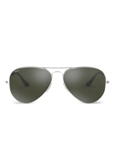 Ray-Ban lentes de sol con montura aviador