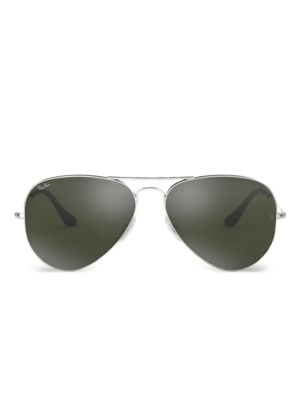 Ray-Ban アビエーターサングラス ケース付き Ray-Ban アビエイター サングラス ケース付き - メルカリ
