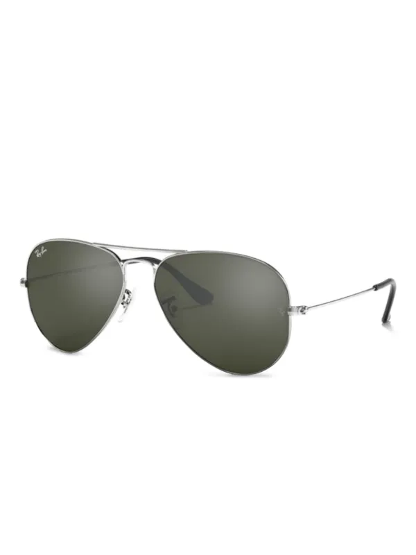 Ray-Ban アビエイターサングラス　メンズ アビエーターレイバン偏光サングラス3025-919648-s58/正規販売店
