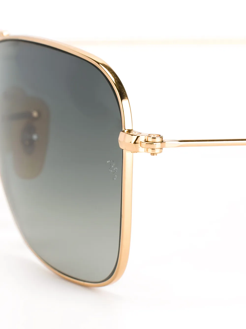 фото Ray-ban солнцезащитные очки с квадратной оправой
