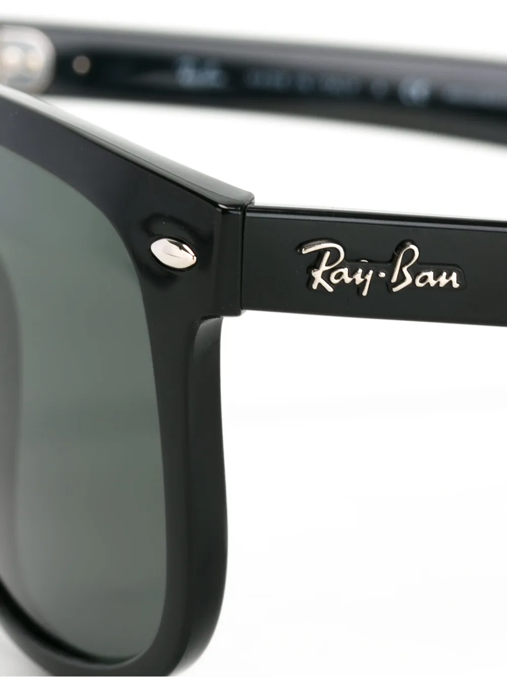 фото Ray-Ban солнцезащитные очки с квадратной оправой